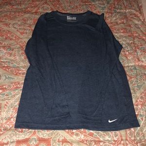 Nike Dri Fit Long Sleeve